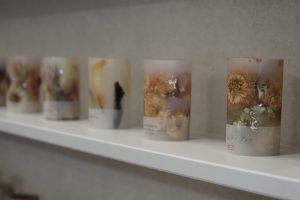 「アフターブーケキャンドル」で大切な思い出を形に残す